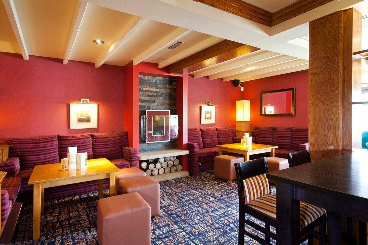 Premier Inn Edinburgh ดาลคีธ ภายนอก รูปภาพ