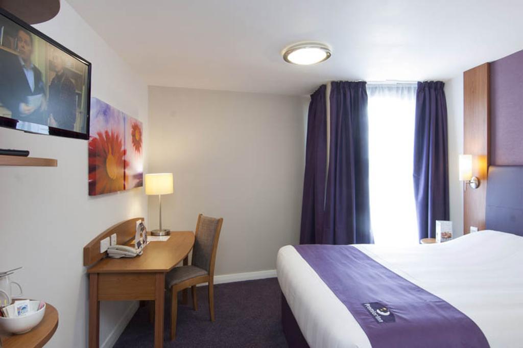 Premier Inn Edinburgh ดาลคีธ ห้อง รูปภาพ