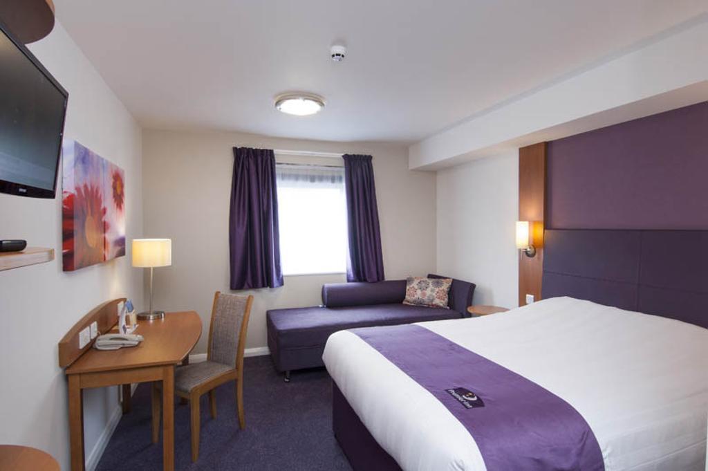 Premier Inn Edinburgh ดาลคีธ ห้อง รูปภาพ