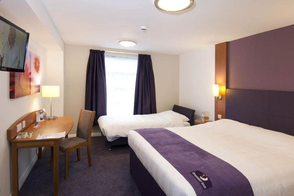 Premier Inn Edinburgh ดาลคีธ ห้อง รูปภาพ