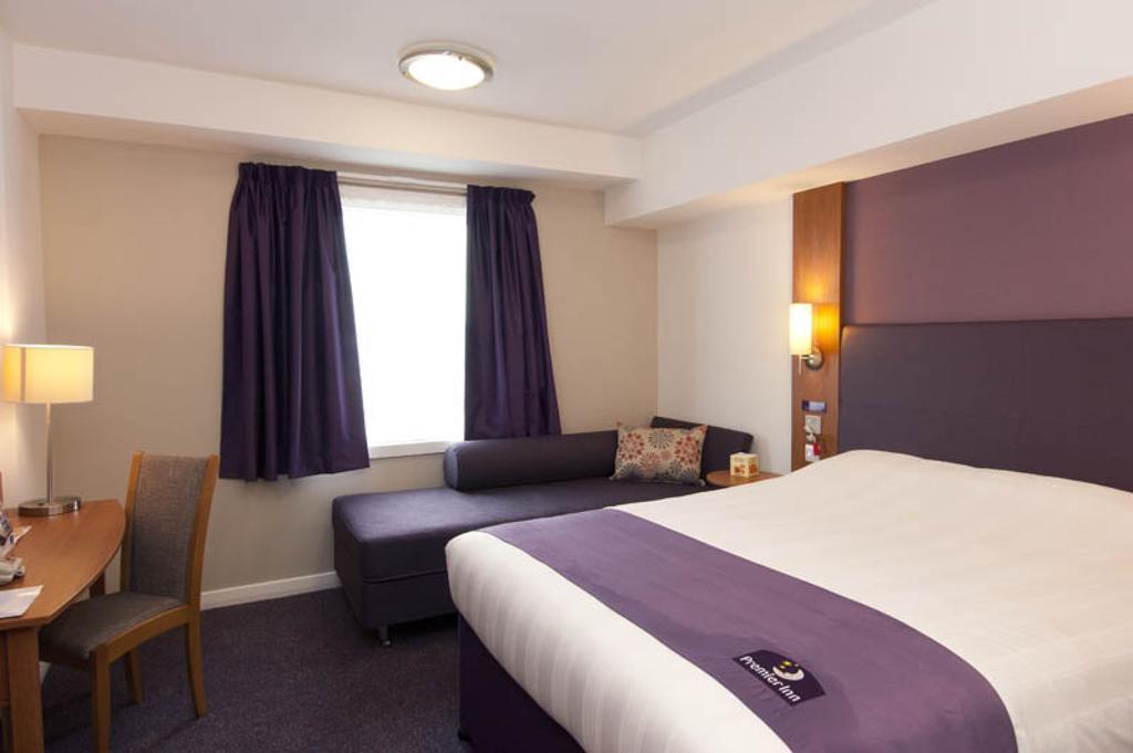 Premier Inn Edinburgh ดาลคีธ ห้อง รูปภาพ