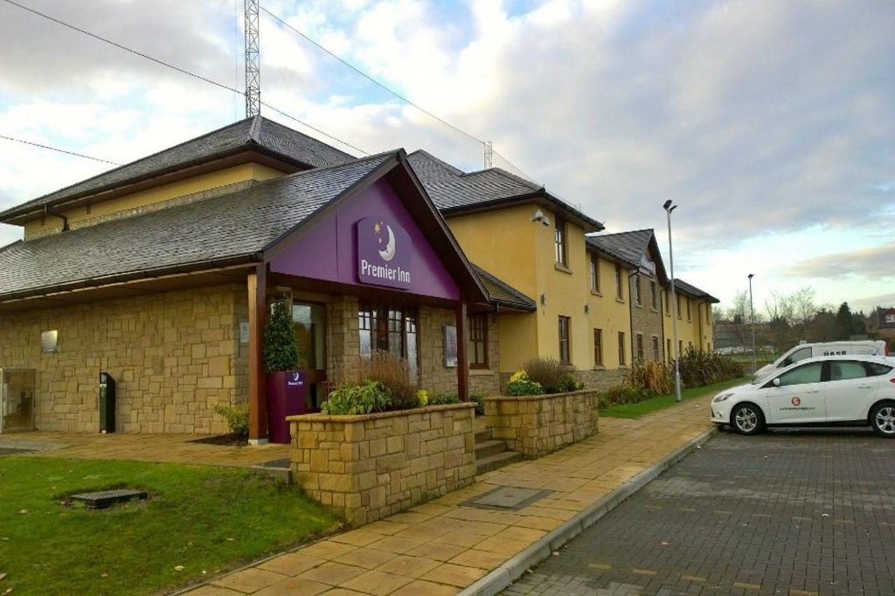 Premier Inn Edinburgh ดาลคีธ ภายนอก รูปภาพ