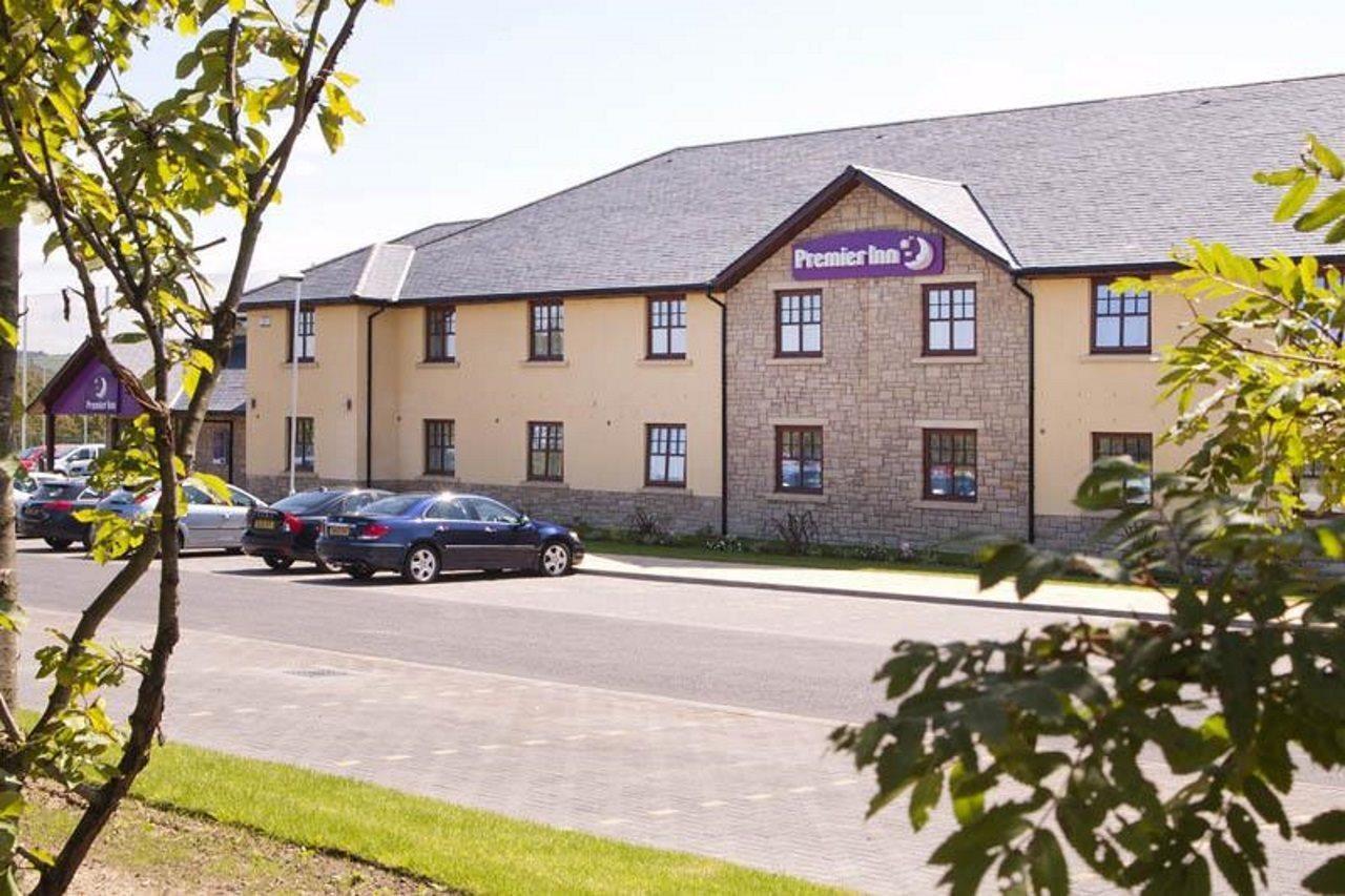 Premier Inn Edinburgh ดาลคีธ ภายนอก รูปภาพ