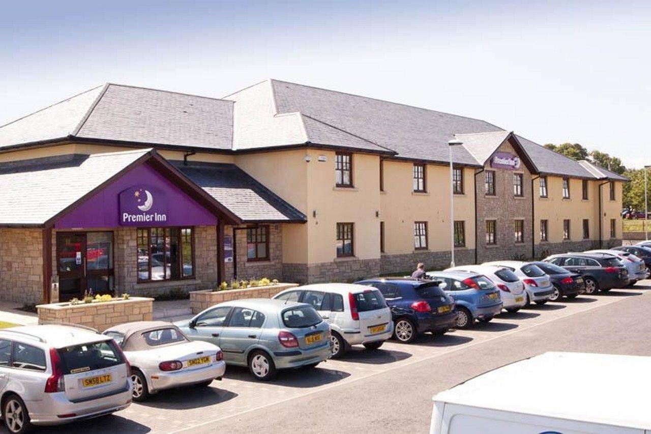 Premier Inn Edinburgh ดาลคีธ ภายนอก รูปภาพ